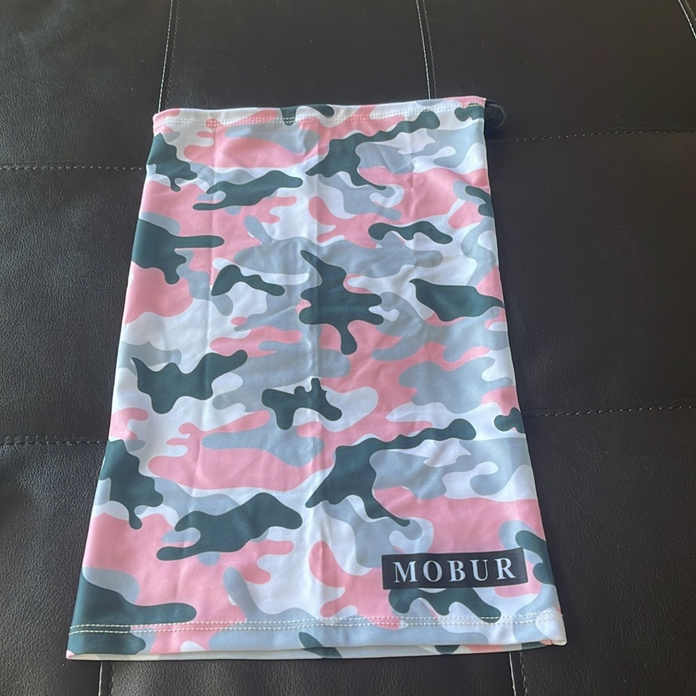 Women’s Camouflage Gaiter